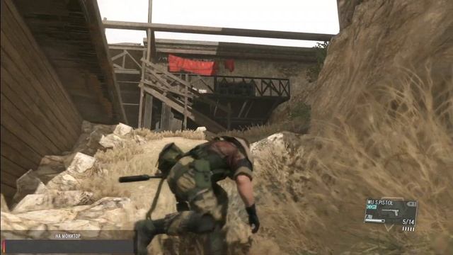 Metal Gear Solid V: The Phantom Pain---ПОЛНОЕ ПРОХОЖДЕНИЕ--ЧАСТЬ 6---КРОВАВАЯ МЕДЬ смотреть онлайн