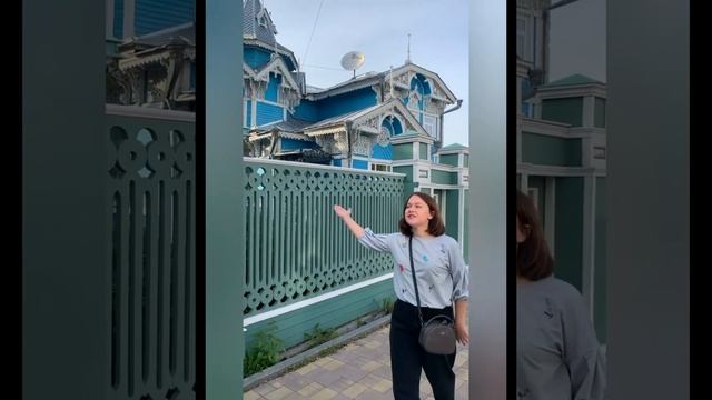 Урок 5. Экскурсия "Архитектура Томска"