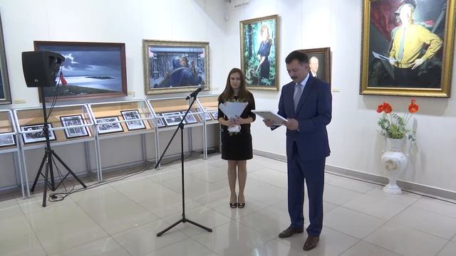 Вручение премии им.К.Васильева, 03.09.2019