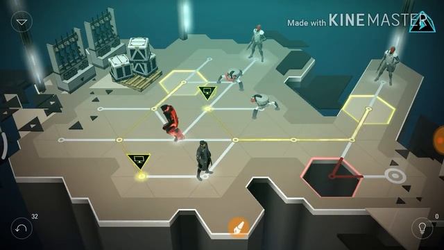 Deus ex go #4 - КАК ПРОЙТИ ЭТОТ ДУРАЦКИЙ УРОВЕНЬ?! смотреть онлайн