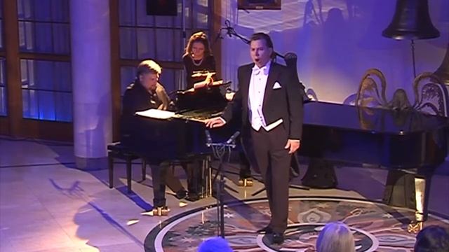 Чайковский, "На нивы жёлтые...", Tchaikovsky, "On the yellow fields..." смотреть онлайн