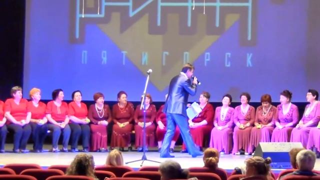 Музыкальный ринг 18 04 2017 Городской дом культуры №1 Пятигорск смотреть онлайн