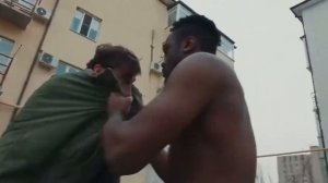 серго vs негер😂