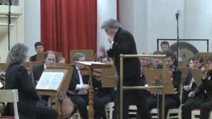 Сергей Рахманинов Третья симфония. Дирижер Эльшад Багиров. (Часть 1)