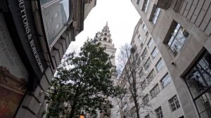 Пригород Лондона, экскурсия по Лондон-Сити, мюзикл и безумные танцы. ВЛОГ 13