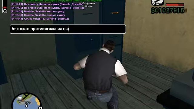 Украли противогазы у ВМФ!