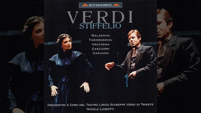 Stiffelio: Act II Scene 1: Finale: Dessa non e, comprendilo (Stankar, Stiffelio, Raffaele,... смотреть онлайн