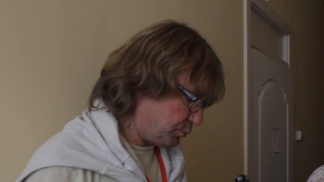 Интервью с режиссером Алексеем Песеговым смотреть онлайн