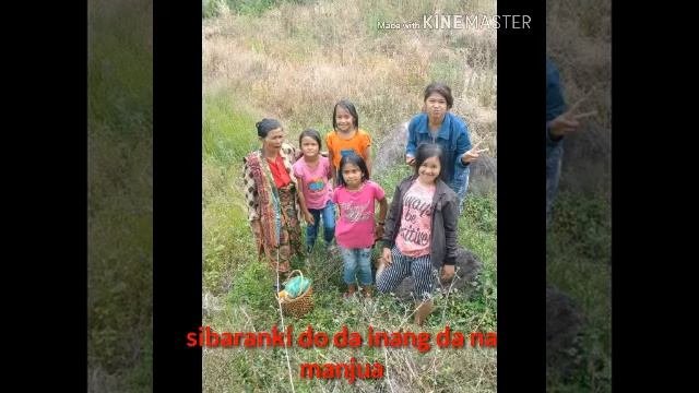 Dang Tarbaen Au Dope Mandulo Ho Inang..