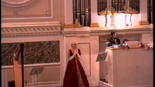 ария Аджилеи их оперы Тессей смотреть онлайн