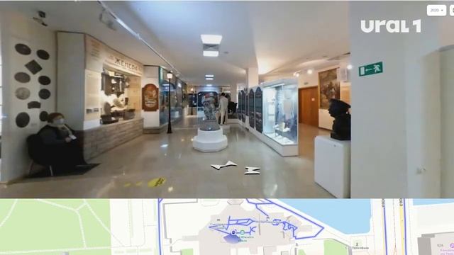 Стать виртуальным краеведом может каждый! смотреть онлайн