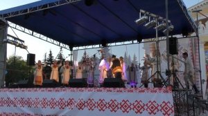ОТРЫВОК ИЗ ОПЕРЫ ЭРИКА САПАЕВА "АКПАТЫР".АРТИСТЫ ТЕАТРА ОПЕРЫ И БАЛЕТА. "ПЕЛЕДЫШ ПАЙРЕМ".2019.