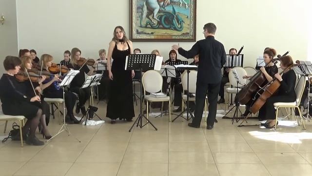 10 Дж  Верди  Ария Эболи из оперы «Дон Карлос»   Ольга Бузько смотреть онлайн