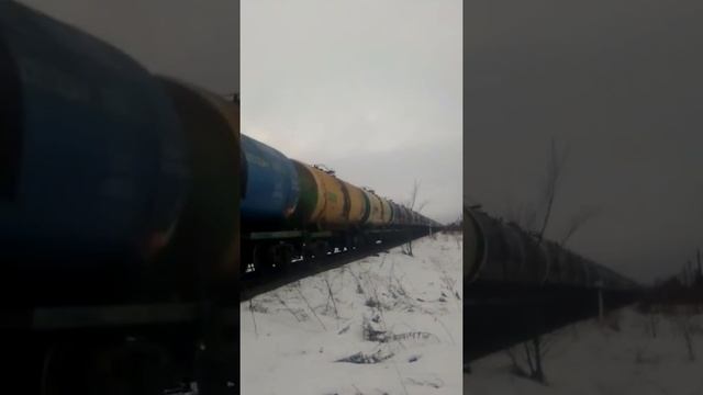 Грузовой поезд смотреть онлайн