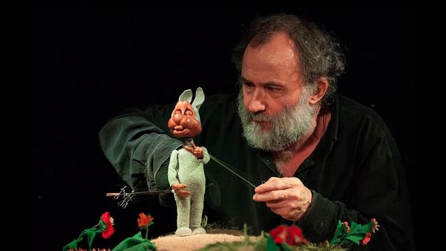 Талантливый кукольник или Сказочных дел мастер смотреть онлайн