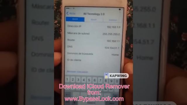 Best Remove iCloud Lock for iPhone and iPad Using IMEI to Apple Database смотреть онлайн
