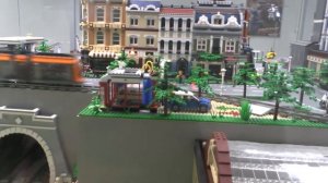 Музей Лего или Лего Город