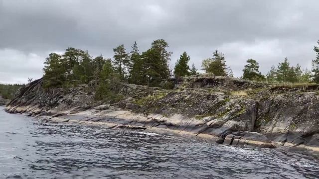 17.09.2022 - Валаам-Ладожские шхеры-о. Койонсаари смотреть онлайн