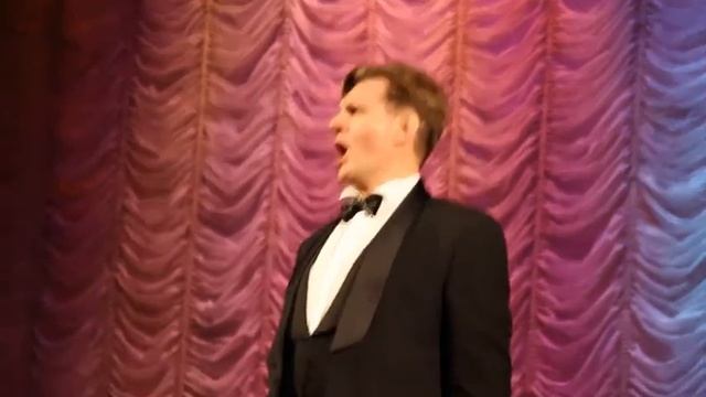 Андрей Бреус в Биробиджане смотреть онлайн