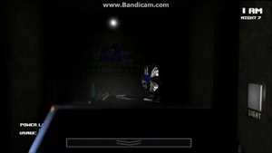 Five Nights With 39 (Nights 5-7) Extra Menu 3 Stars!