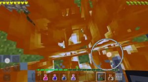 пробуем магические предметы из моинкрафта