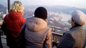Экскурсия смотровая площадка Владивосток