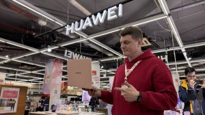 БЫСТРЫЙ ОБЗОР НА НОУТБУК HUAWEI MateBook X PRO