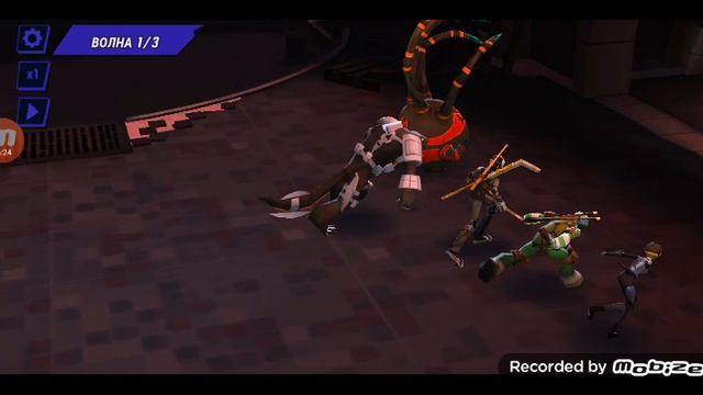 4 часть легенды черепашки ниндзя 🐢👊💥🍕