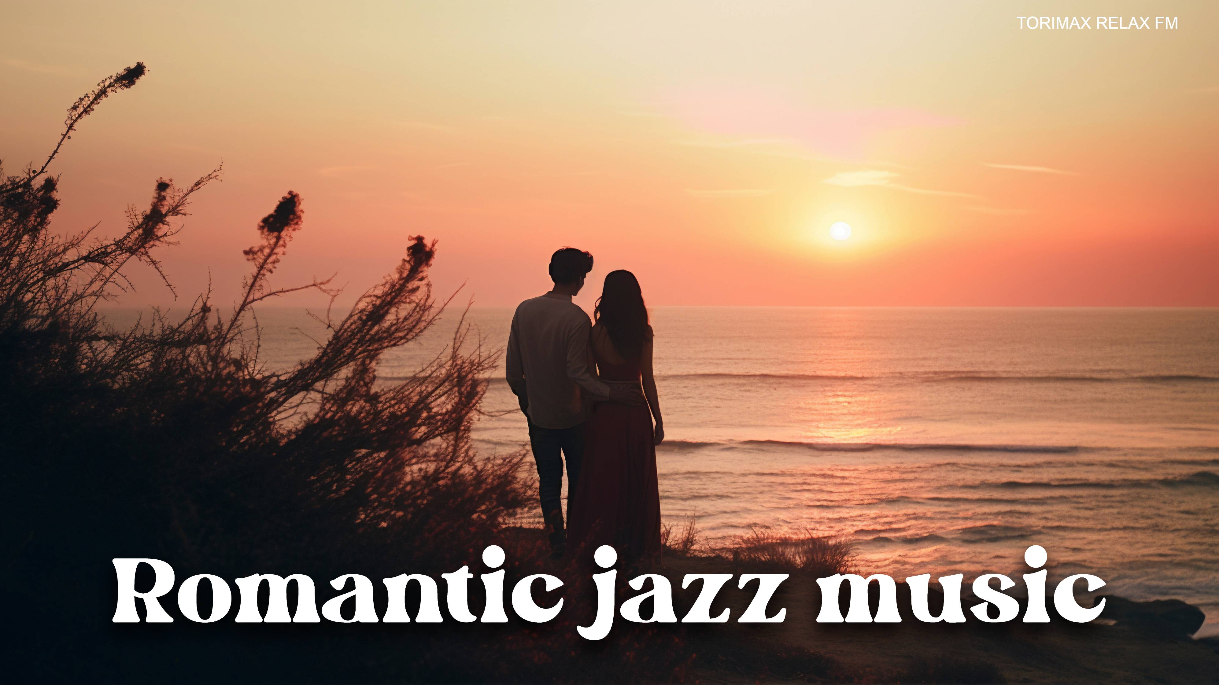 Romantic jazz music | Романтическая музыка | Лёгкая джаз музыка