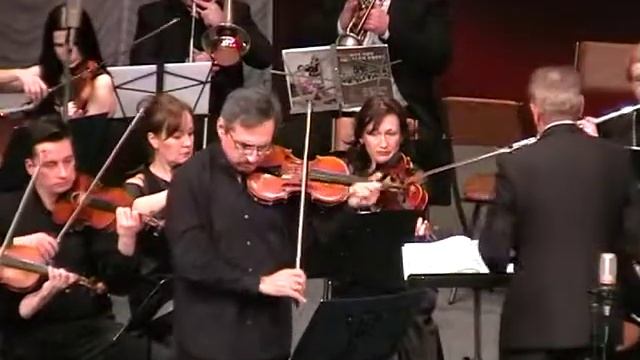 ЮСГКО - В.А.Моцарт, концерт для скрипки с оркестром, ля мажор смотреть онлайн