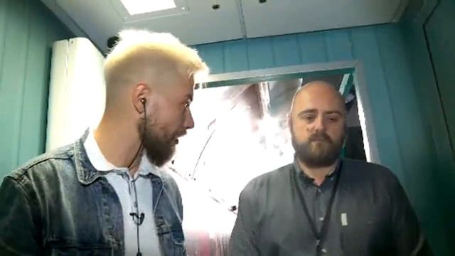 Экскурсия по «Поезду Победы» смотреть онлайн