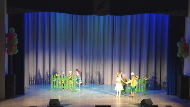 Театральная студия Талантики смотреть онлайн