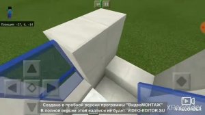 Майнкрафт - красивый дом 5 на 5 блоков в Майнкрафте