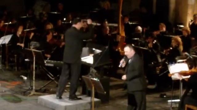 Bulgaria, Plovdiv, May 2010 Concert, Roman theatre Opera classic and pop 24 смотреть онлайн