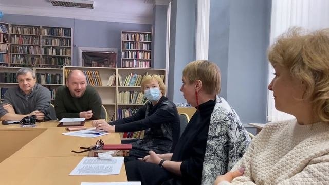 Вышний Волочёк. А.Г. Венецианов. Елена Шикина о создании памятника А.Г. Венецианову в Вышнем Волочк
