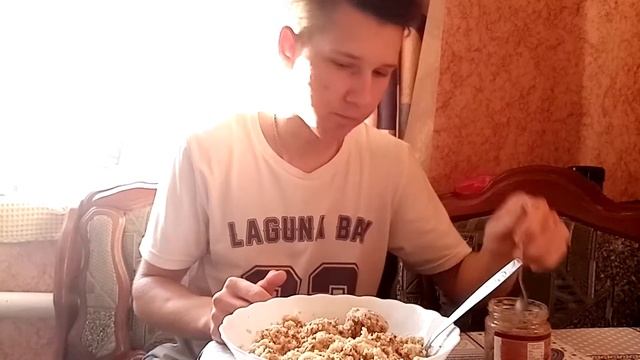 Как накачаться без зала?? Идеальный рацион питания!