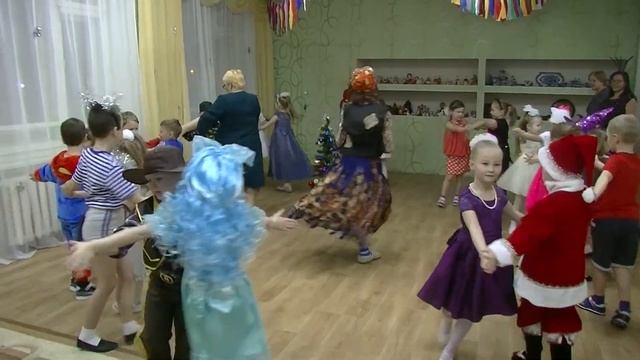 Выпускной 2021 Детскому саду от родителей 🎶 смотреть онлайн