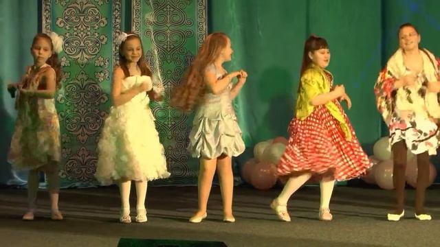 Золарёва Галина (Ухарь купец) 22-03-2014 смотреть онлайн