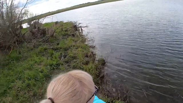 Открытие рыбалки. Учимся ловить. Есть результат смотреть онлайн