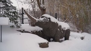 Палеопарк Дарвиновского музея