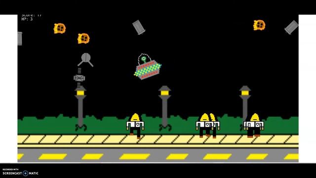 Final Submission for Opera GX Game Jam смотреть онлайн