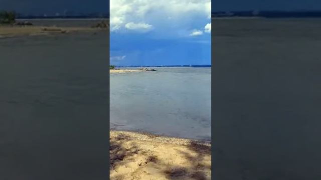 Палаточный лагерь Обское море. #юрга #мысюрги #обскоеморе #новосибирск