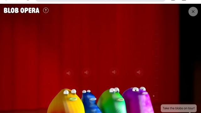 Blob opera смотреть онлайн