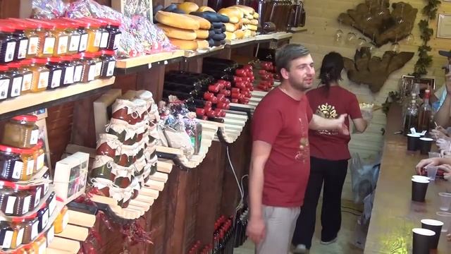 508. Абхазия 2022-7 Дегустация мяса и сыра. смотреть онлайн