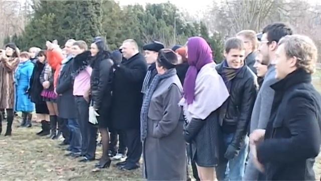 Банкет в замке Либлице театрализованный смотреть онлайн