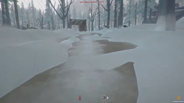 The Long Dark 421Т Незваный гость #11 "Кроличья диета" смотреть онлайн