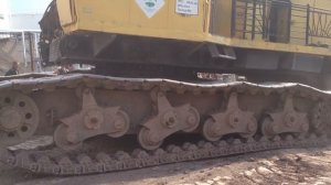 Самоходный гусеничный Кран КС 8165