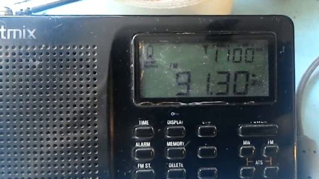 (Es) 91.3 Radio Tamasha (CLOSED), Almaty 1560km 05/06/18 смотреть онлайн
