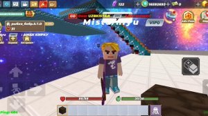 от блока земли до удочки блокман го скайблок