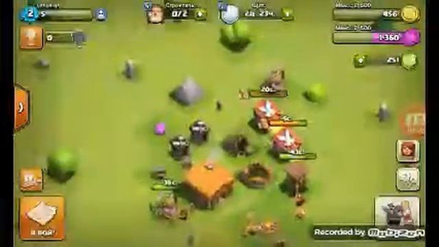 Клеш оф кланс прохождение смотреть онлайн